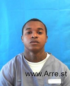 Marquis J White Mugshot