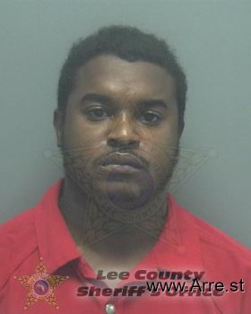 Marquis Eric White Mugshot