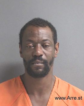 Marquis B Williams Mugshot