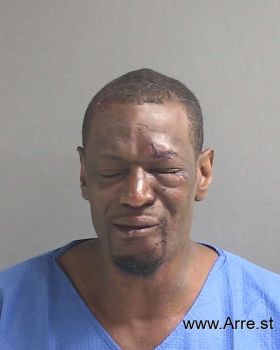 Marquis B Williams Mugshot