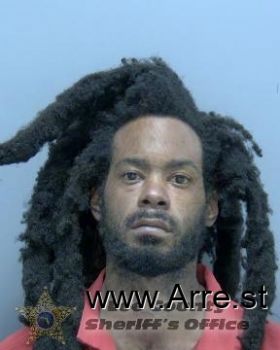 Marquis Lamar Williams Mugshot