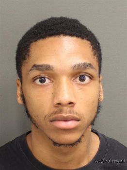 Marquise  Bakerhopson Mugshot