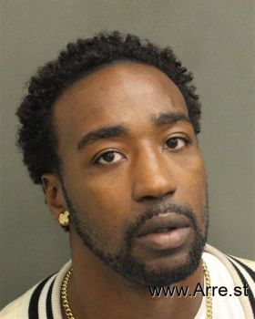 Marquise Kasimiroshae Broadway Mugshot