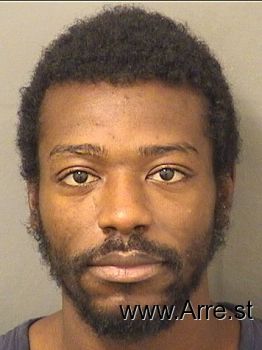 Marquise  Hudson Mugshot