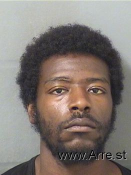 Marquise Sharkear Hudson Mugshot