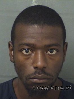 Marquise Sharkear Hudson Mugshot