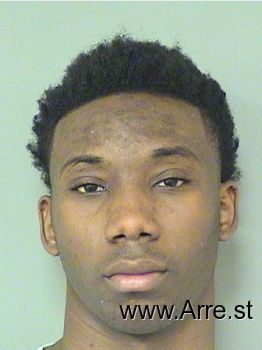 Marquise Jelani Jackson Mugshot