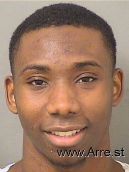 Marquise Jelani Jackson Mugshot