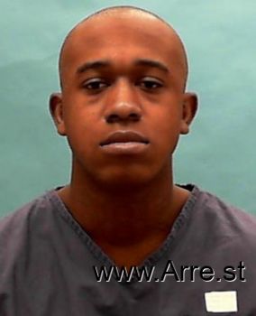 Marquise J Jones Mugshot