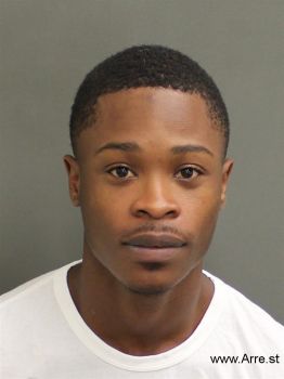 Marquise Christopher Jones Mugshot