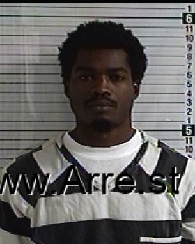 Marquise Chakar Jones Mugshot