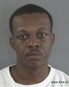 Marquise Leshod Robbins Mugshot