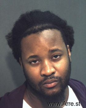 Marquise Antonio Simpson Mugshot