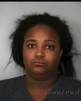 Marquisha Jalizzie Frazier Mugshot