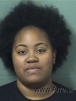 Marquisha  Holmes Mugshot