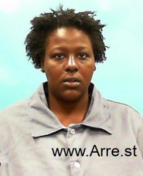 Marquisha R Jones Mugshot