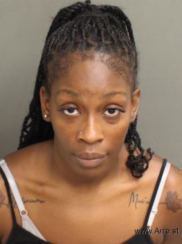 Marquisha Natoya Jones Mugshot