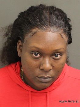 Marquisia Naicole White Mugshot