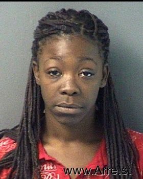 Marquita Sheree Jenkins Mugshot