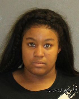 Marshae  Williams Mugshot