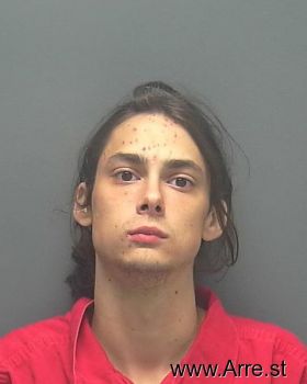 Marshall Zachary Barker Mugshot