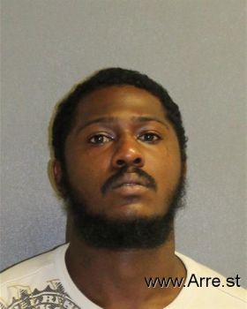 Martell  Smith Mugshot