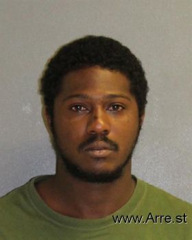 Martell  Smith Mugshot