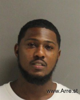 Martell  Smith Mugshot