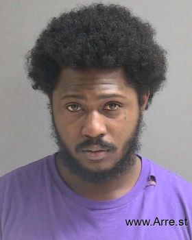 Martell J Smith Mugshot