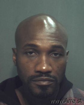 Martell  Williams Mugshot