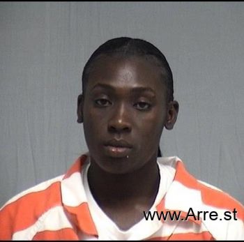 Marteria Komisha Rae Butler Mugshot