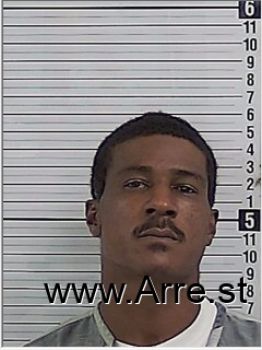 Martez Duran Oliver Mugshot