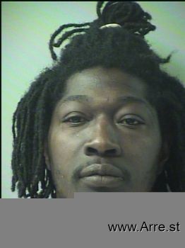 Marteze Laterll Jones Mugshot