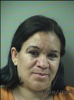 Martha Yamileth Aguilar-vega Mugshot