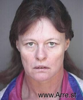 Martha  Clark Mugshot