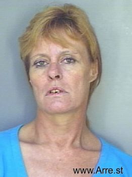 Martha V Clark Mugshot