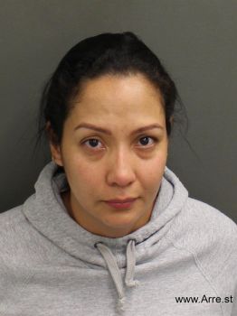 Martha  Jimenez Mugshot