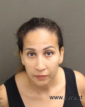 Martha Isabel Jimenez Mugshot