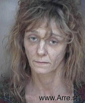 Martha Odom Johnson Mugshot