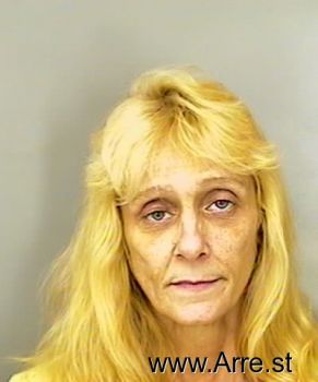 Martha Odom Johnson Mugshot