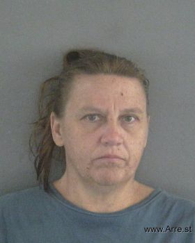 Martha Lynne Johnson Mugshot