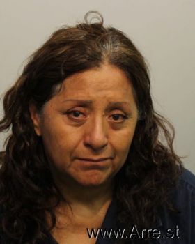 Martha  Mayorga Mugshot