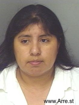 Martha Guadalupe Rodriguez Mugshot