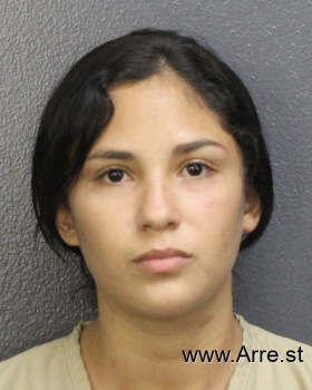 Martha Nidia Rodriguez Mena Mugshot