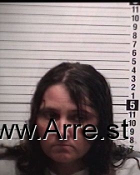 Martha Ann Wilson Mugshot