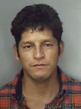 Martin Perez Aguilar Mugshot