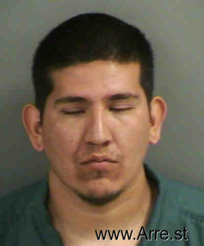 Martin  Alvarado Mugshot