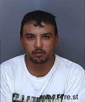 Martin  Alvarado Mugshot