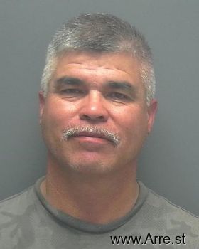 Martin  Cavazos Mugshot