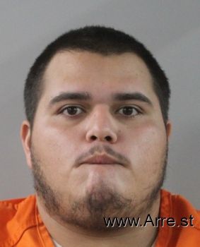 Martin Javier Collins Mugshot